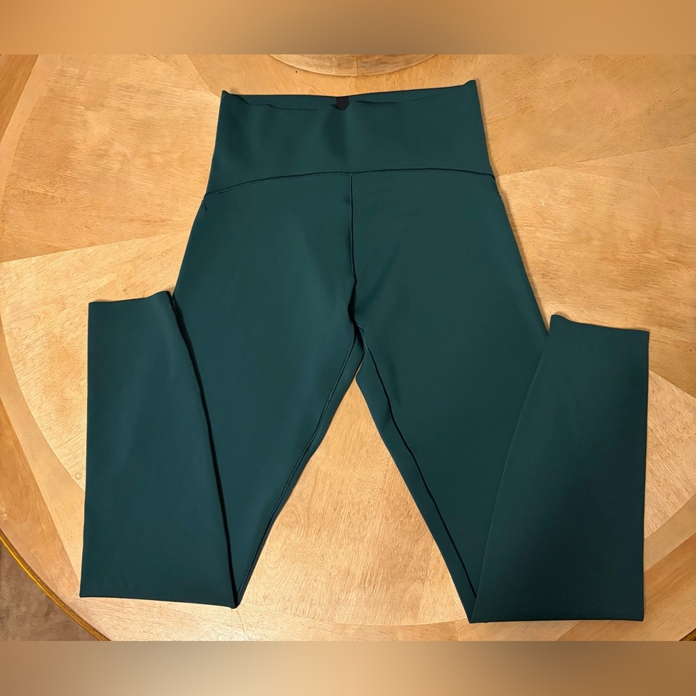 Aerie High-Waisted Green Women's leggings